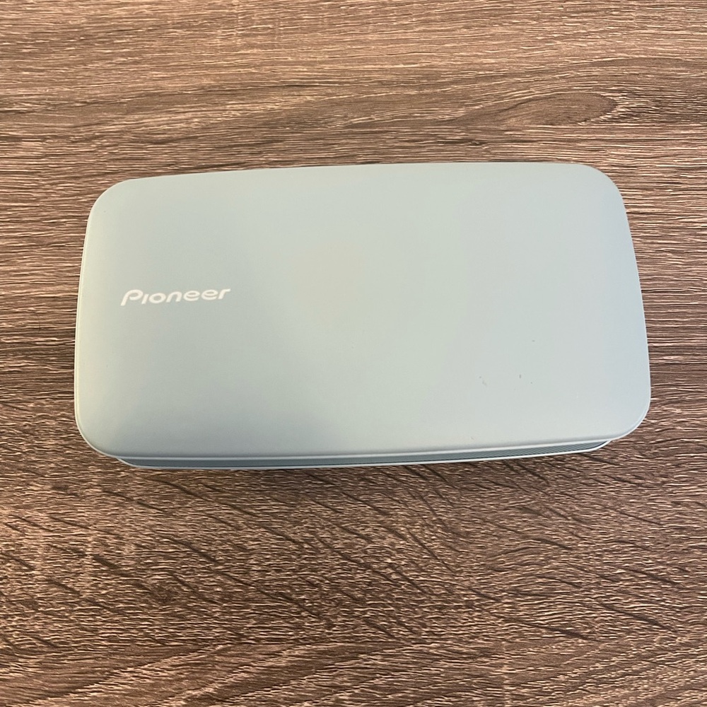 Pioneer XW-LF1-L Bluetooth Speaker